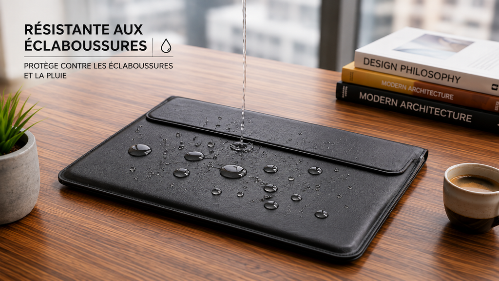 Housse Premium avec Support Intégré | KAVRION