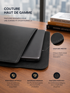 Housse Premium avec Support Intégré | KAVRION