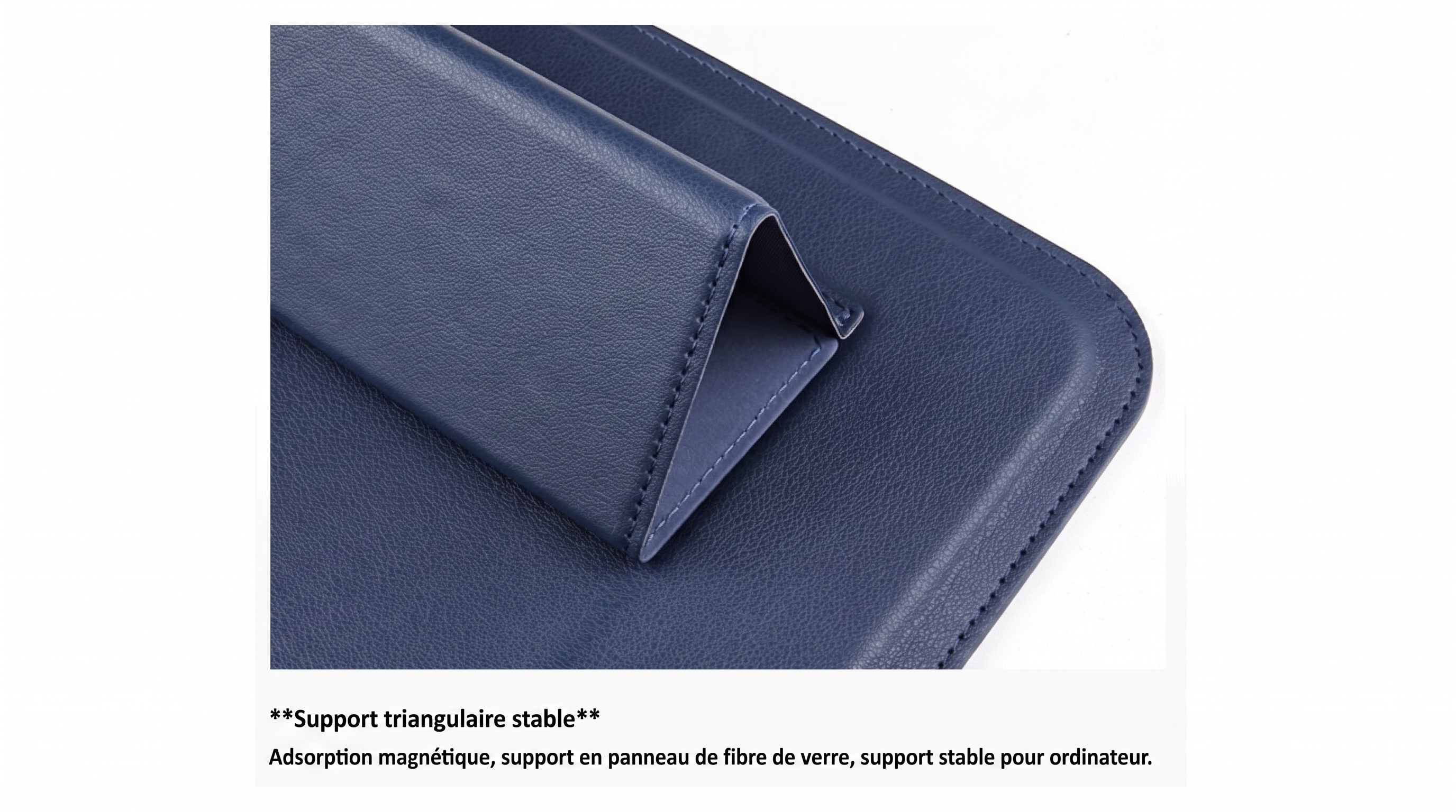 Housse Premium avec Support Intégré | KAVRION