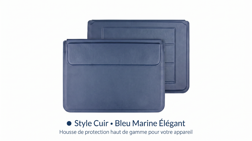 Housse Premium avec Support Intégré | KAVRION