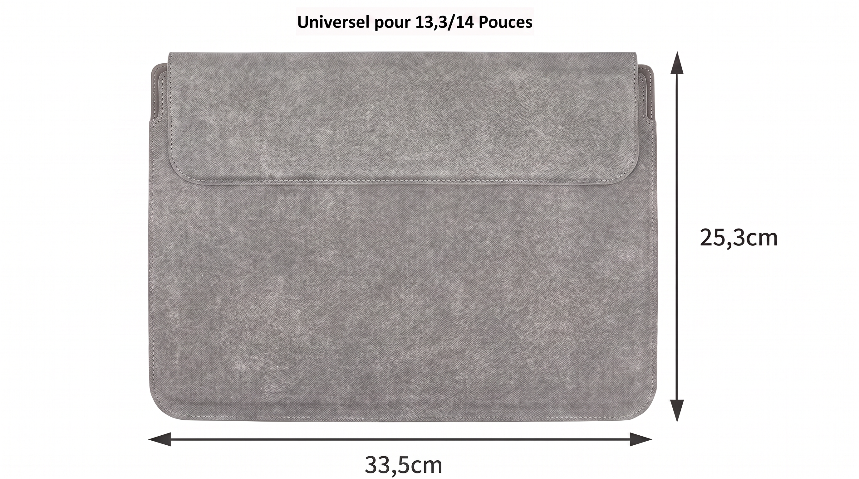 Housse Premium avec Support Intégré | KAVRION