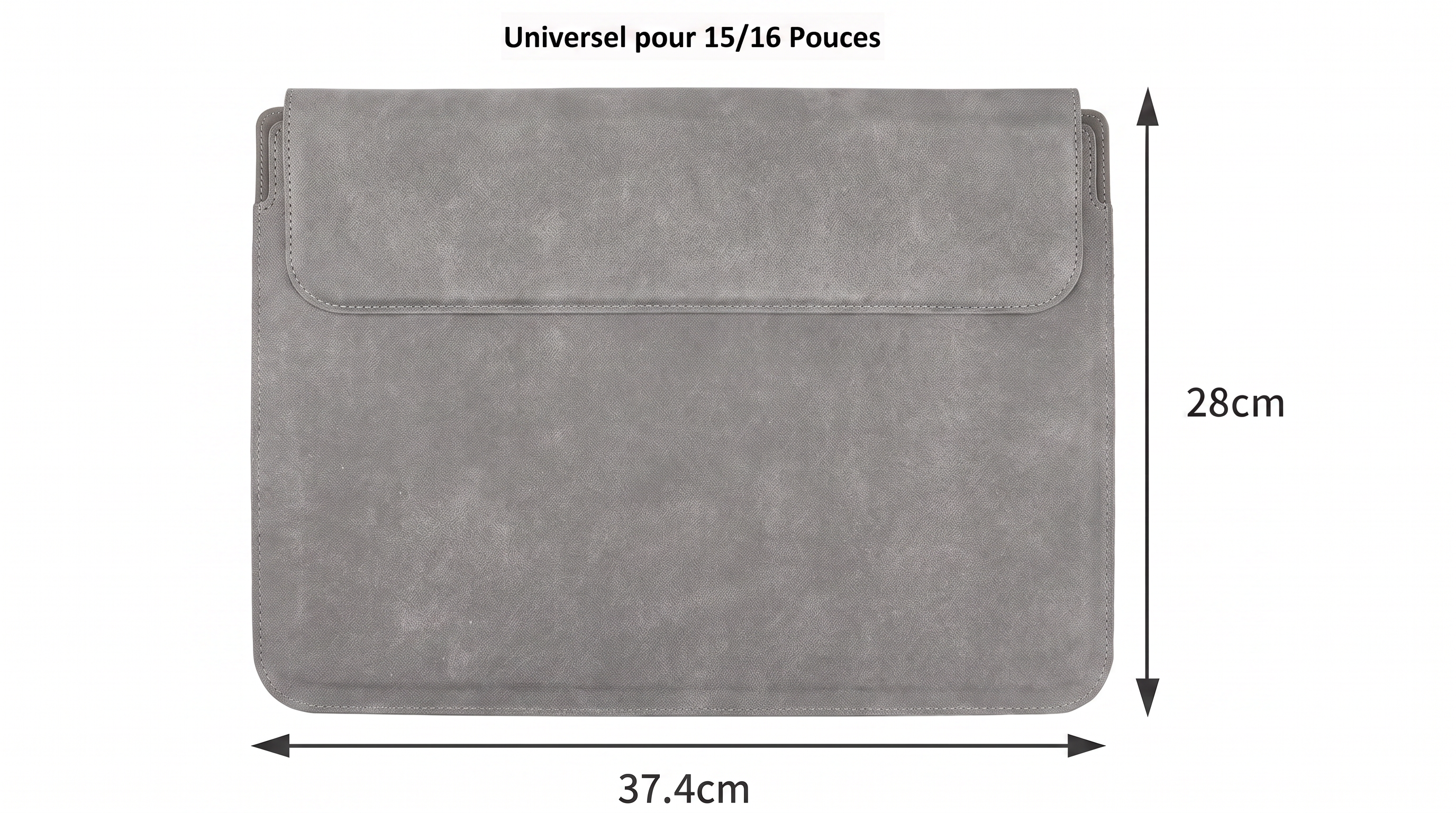 Housse Premium avec Support Intégré | KAVRION